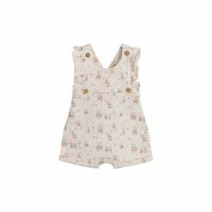 Hust & Claire Dungarees Miro Skin chalk