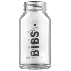 Skleněná láhev BIBS 110 ml