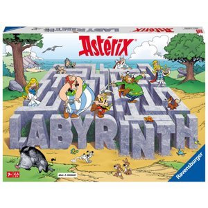 Ravensburger Asterixův labyrint