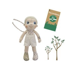 Rubens Barn Doll Elm - Mini Ecobuds