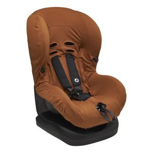 Meyco Potah sedadla Basic Jersey Camel pro dětskou autosedačku velikosti 1+