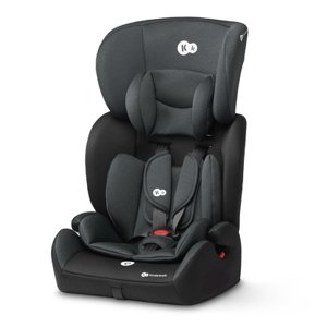 Kinderkraft Comfort Up 2 Black 2022