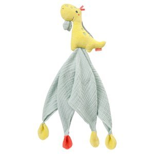 fehn ® Cuddle cloth Dino