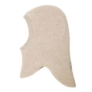 HUTTEliHUT Balaklava WOOL Fleece Camel