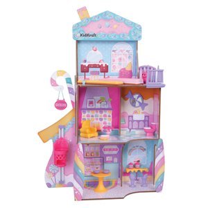 Kidkraft ® domeček pro panenky Candy Castle