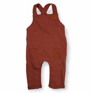 LITTLE Dungarees Fall Dream s rouge