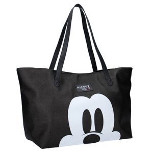 Kidzroom Shopper Mickey Mouse Forever Famous Black