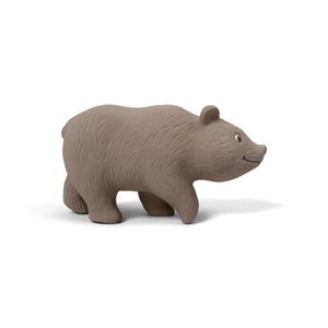 Filibabba Kousátko z přírodního kaučuku - medvěd Bertram