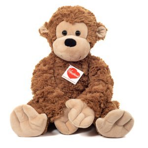 Teddy HERMANN ® Malá opička Fritzi, 40 cm