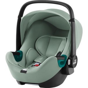 Britax RĂ¶mer dÄ›tskĂˇ autosedaÄŤka Baby-Safe 3 i-Size 2023 Jade Green