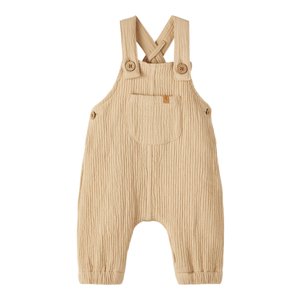 Lil'Atelier Dungarees Nbmrino Warm Sand