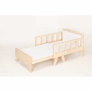 Family-SCL Dětská postel roste s dítětem nelakovaná 165 x 70 cm