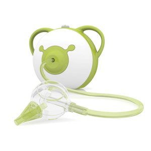 nosiboo ®Pro2 elektrická nosní odsávačka, zelená