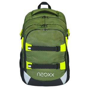 neoxx Active Školní batoh Vše o neonu
