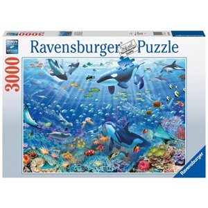 Ravensburger Barevná zábava pod vodou