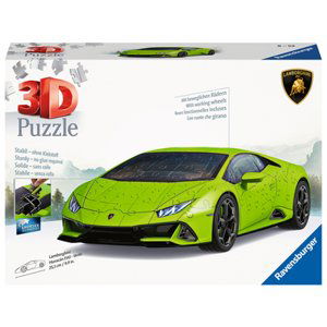 Ravensburger Lamborghini Huracán EVO - zelený