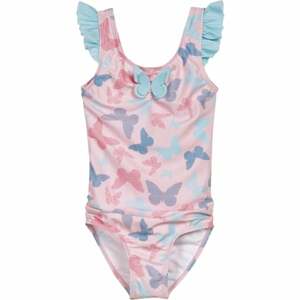 Playshoes Plavky s UV ochranou Butterflies