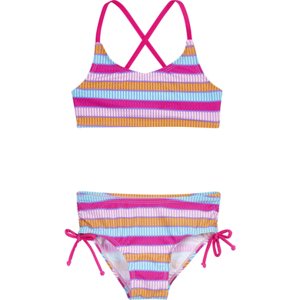 Playshoes Bikiny s UV ochranou Pruhované růžové