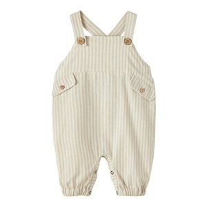 Lil'Atelier Dungarees Nbmdiogo Turtledove