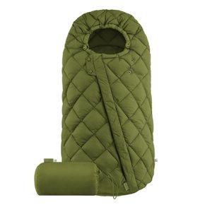 cybex GOLD Snogga 2 footmuff Nature Green