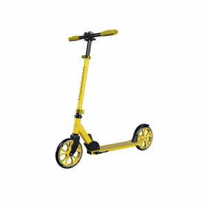 HUDORA ® Scoot er Up 200, kanárková