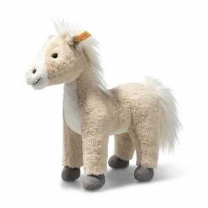 Steiff Soft Cuddly Friends Horse Gola blond stojící, 27 cm