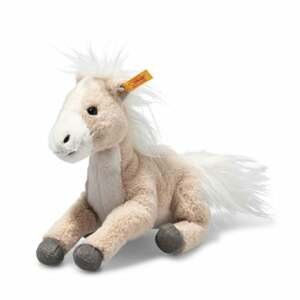 Steiff Soft Cuddly Friends Swerve horse Gola blond, 18 cm