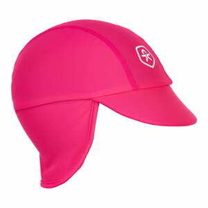 Color Kids UV Peaked Cap Růžový řebříček