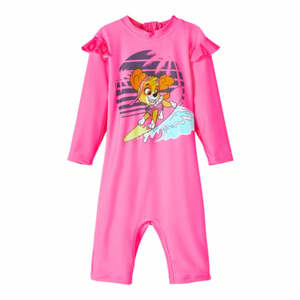 name it UV plavky PawPatrol Nmfmiri Knockout Pink