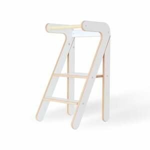 mumy™ learning tower easyOne white / nature