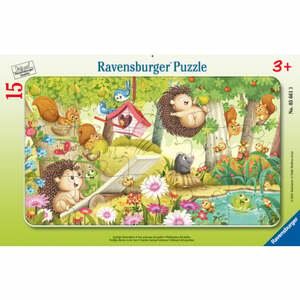 Ravensburger Vtipná zahradní zvířata