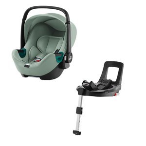 Britax Römer autosedačka Baby-Safe 3 i-Size +Flex Base 5Z 2023 Jade Green