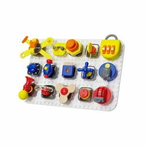 Top B right Board Toys® Busy Explorer Set