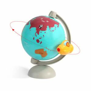 Top B right Toys® Puzzle Mapa světa s glóbusem k uchování