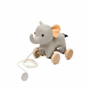 Little Big Friends Tahací hračka - slon Vincent