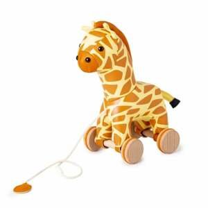 Little Big Friends Tahací hračka - žirafa Gina