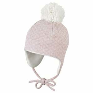 Sterntaler Inca Cap Dots Pink