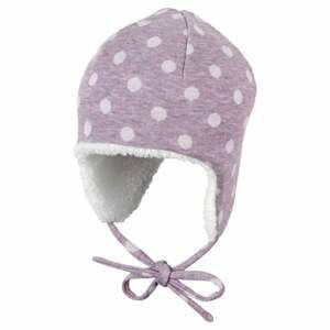 Sterntaler Inca Cap Dots Pink