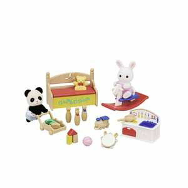 Sylvanian Families ® Dětská hračka do školky s figurkami