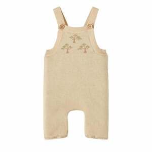 Lil'Atelier Knit Overall Nbmlamao Pebble Melange