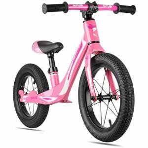 PROMETHEUS BICYCLES ® Dětské kolo 14/12, růžové, model APUS