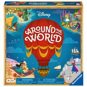 Ravensburger Disney kolem World