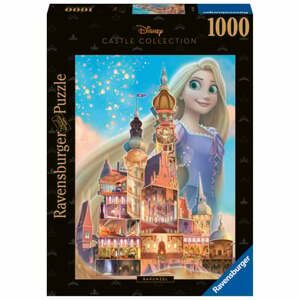 Ravensburger Disney Castle s: Rapunzel