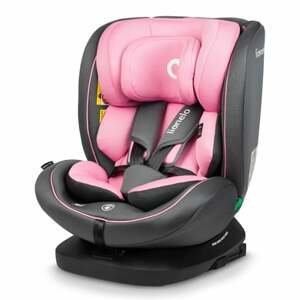 lionelo dětská autosedačka Bastiaan i-Size 2023 Pink Baby