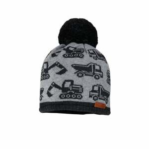 Maximo Čepice Construction Vehicles medium grey/carbon melange