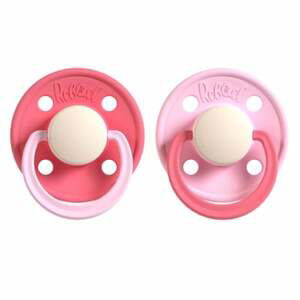 Rebael Figurína 2-pack 0-6 M Hot Pearl y Flamingo/Rising Pearl y Lobster