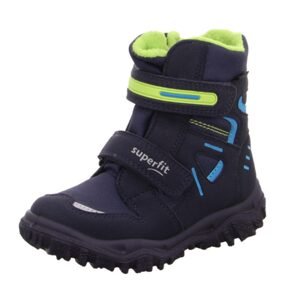 zimní boty HUSKY GTX, Superfit, 0-809080-8000, tmavě modrá - 40