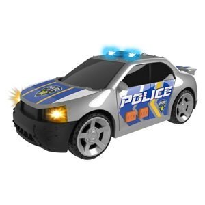 Auto policejní s efekty 25 cm, Teamsterz, W008178