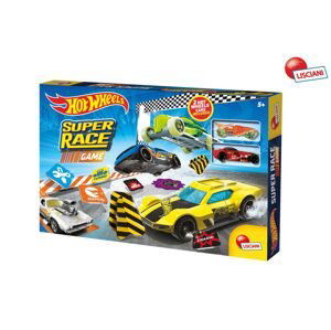 Hot Wheels hra s autíčky, Lisciani, W013817