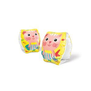 Intex Rukávky nafukovací Happy Kitten, INTEX, W025437